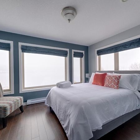 Coastal Lookout Suites Corner Brook Exterior foto