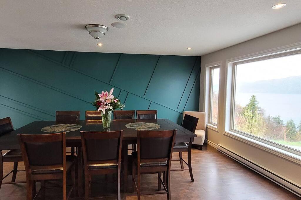 Coastal Lookout Suites Corner Brook Exterior foto