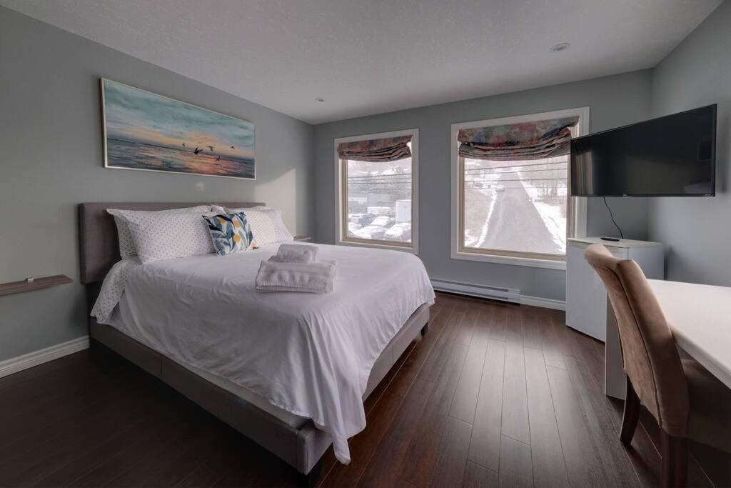 Coastal Lookout Suites Corner Brook Exterior foto