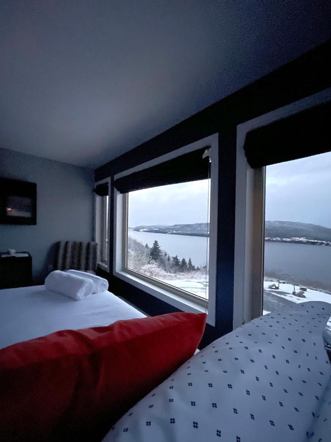 Coastal Lookout Suites Corner Brook Exterior foto