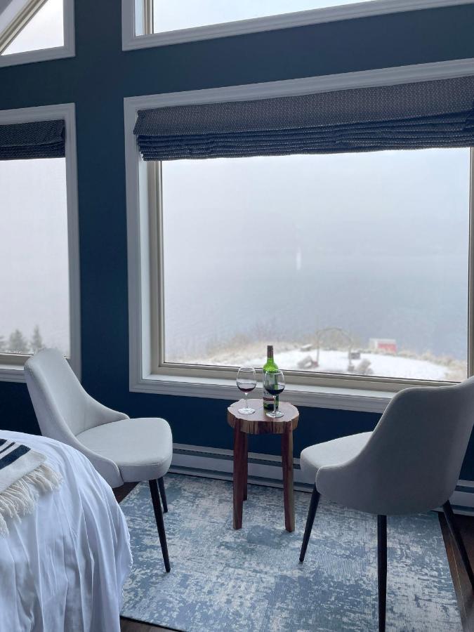 Coastal Lookout Suites Corner Brook Exterior foto