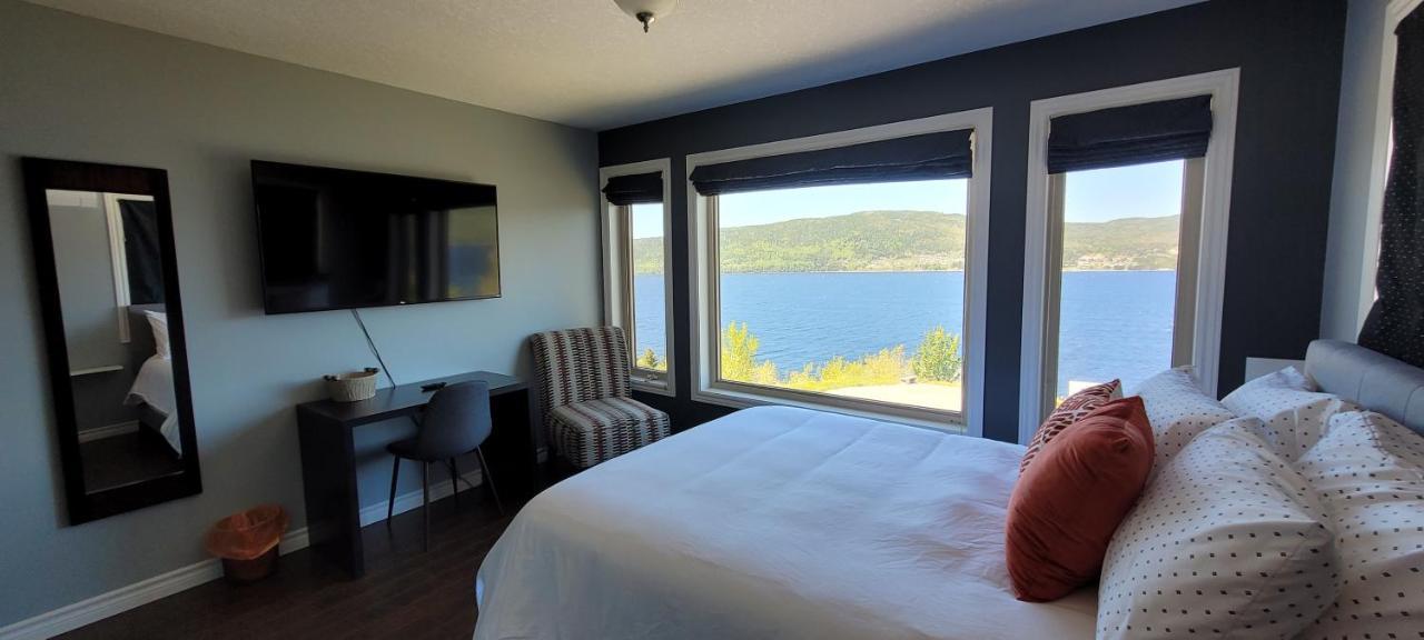 Coastal Lookout Suites Corner Brook Exterior foto